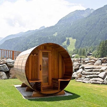 Gressoney Saint-Jean Apartments By Halldis Exteriér fotografie