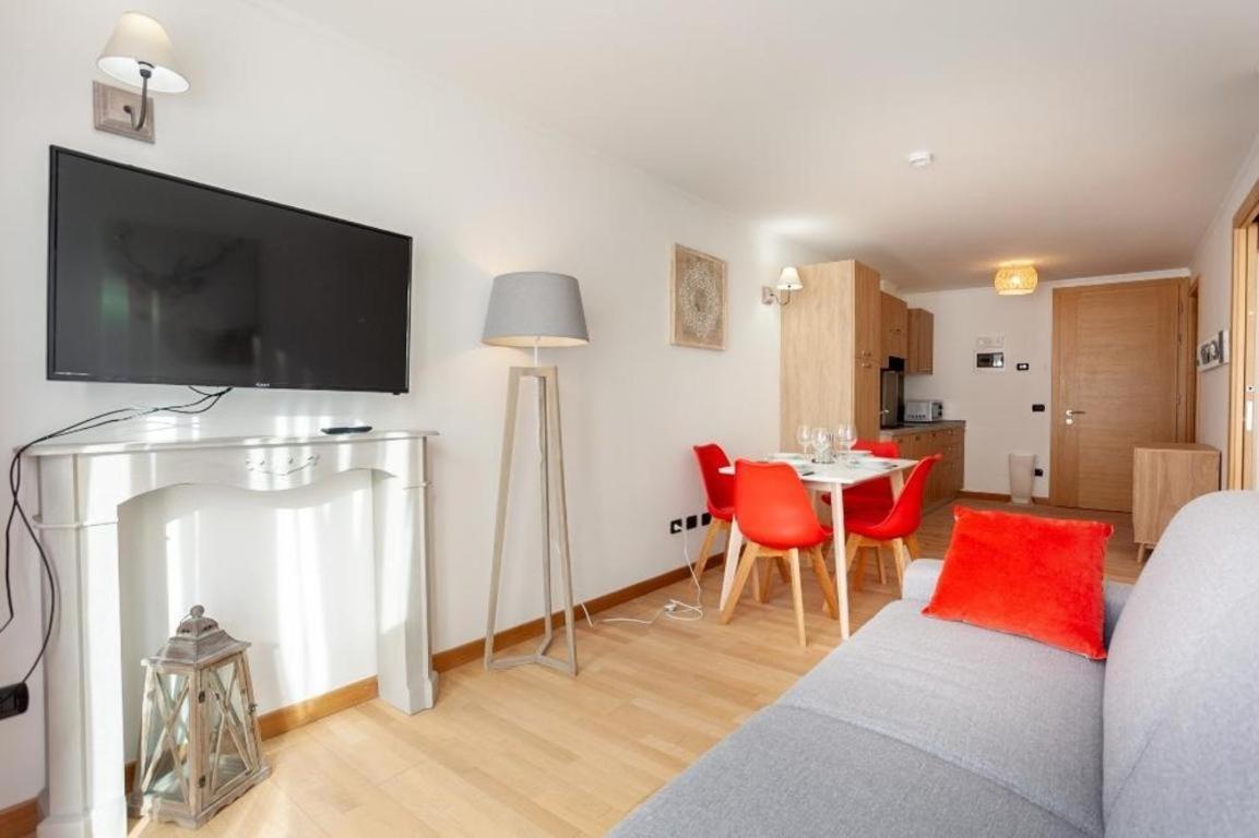 Gressoney Saint-Jean Apartments By Halldis Exteriér fotografie