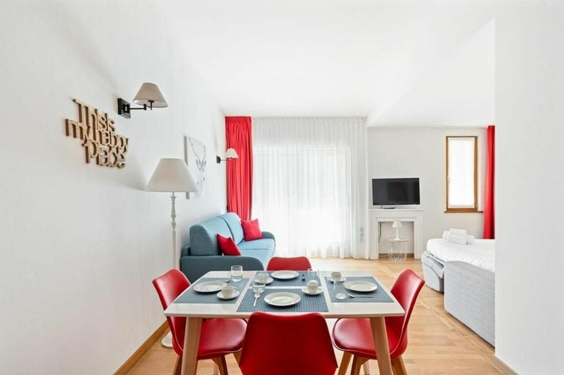 Gressoney Saint-Jean Apartments By Halldis Exteriér fotografie
