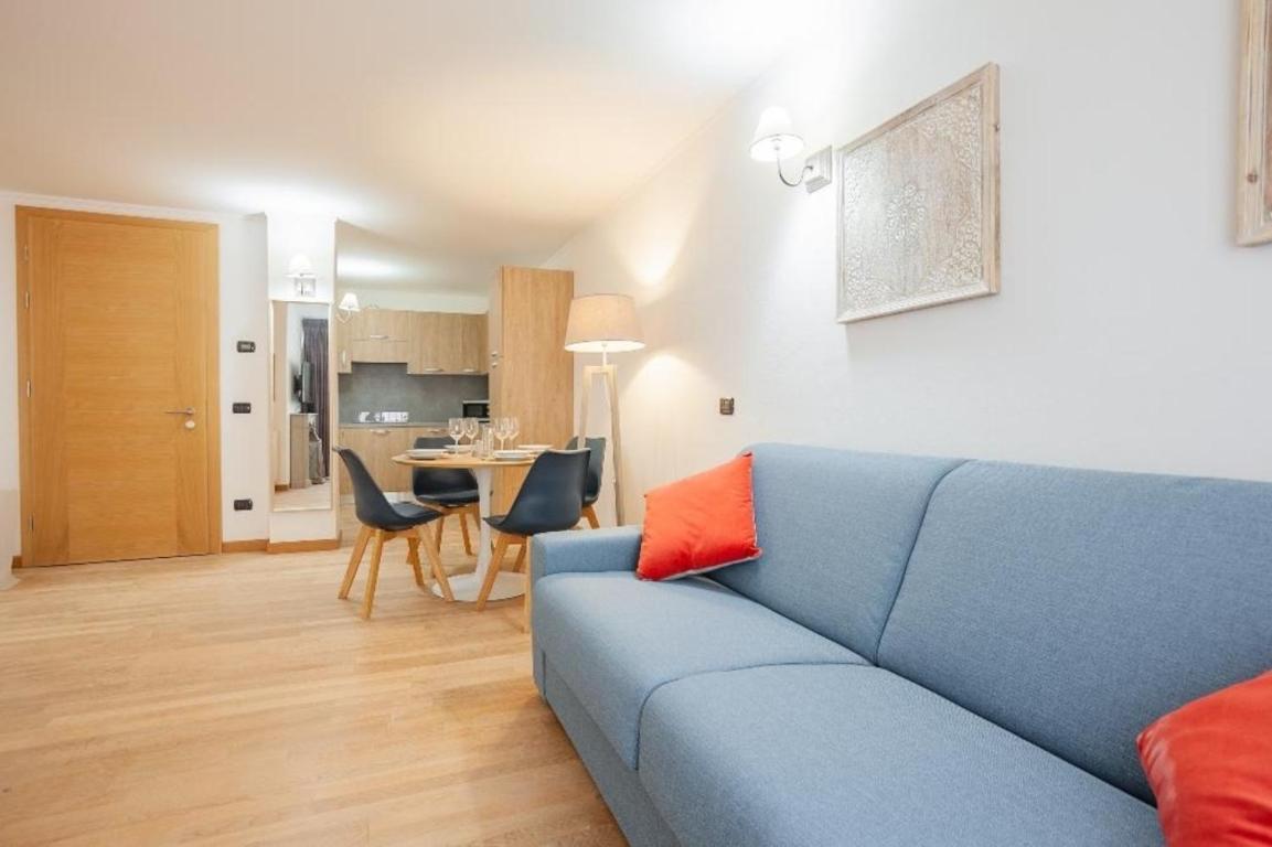 Gressoney Saint-Jean Apartments By Halldis Exteriér fotografie