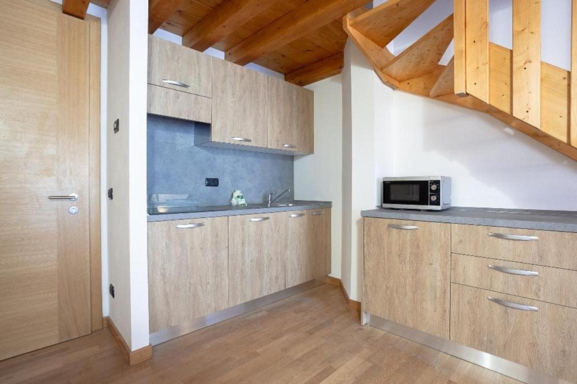 Gressoney Saint-Jean Apartments By Halldis Exteriér fotografie
