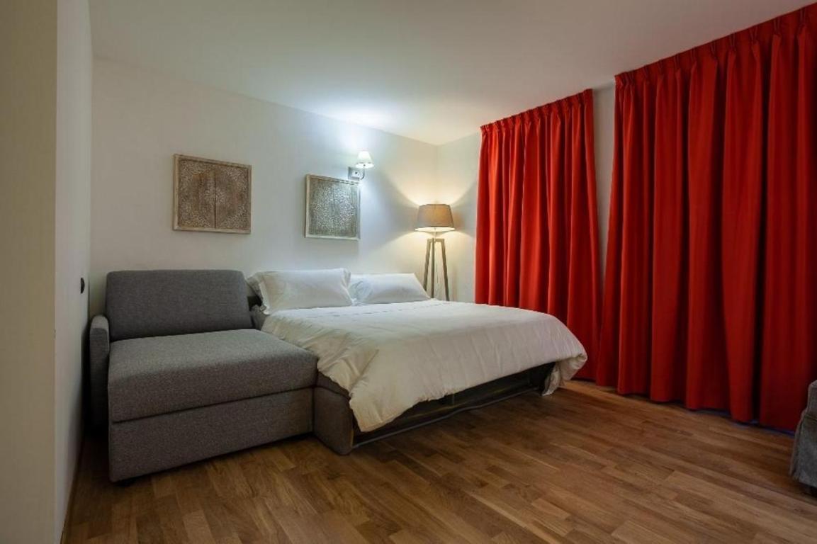 Gressoney Saint-Jean Apartments By Halldis Exteriér fotografie