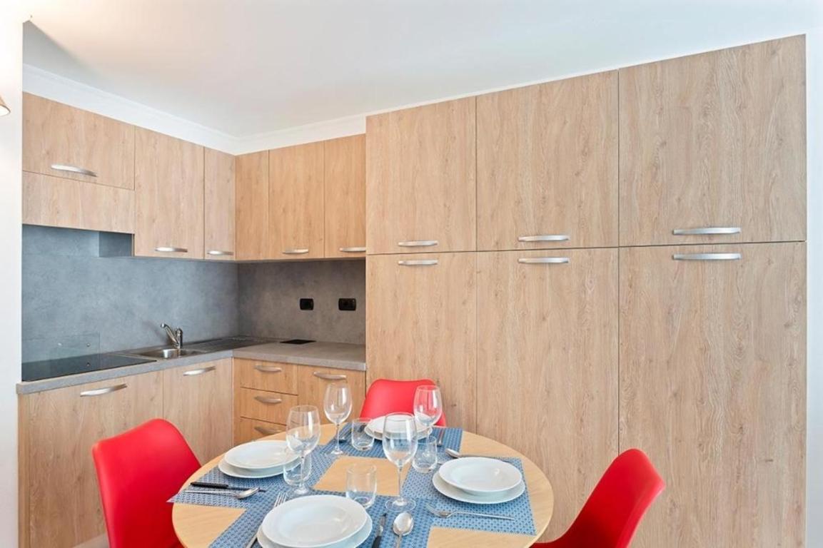 Gressoney Saint-Jean Apartments By Halldis Exteriér fotografie