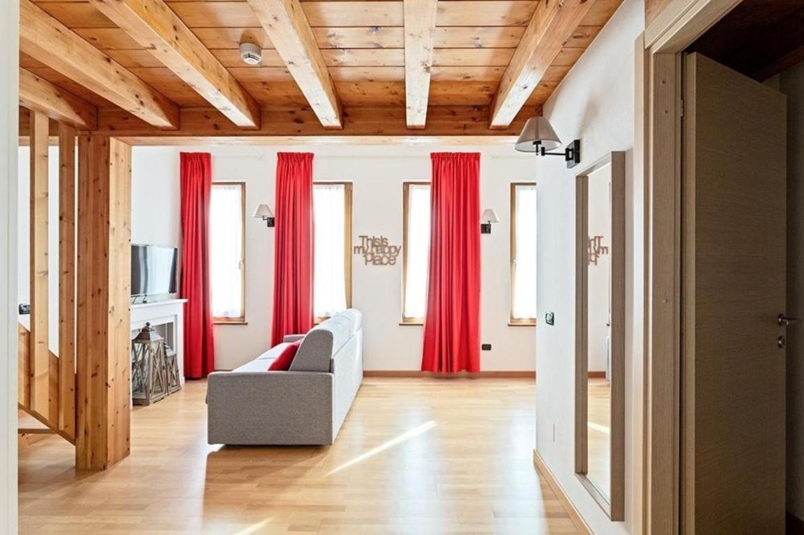 Gressoney Saint-Jean Apartments By Halldis Exteriér fotografie