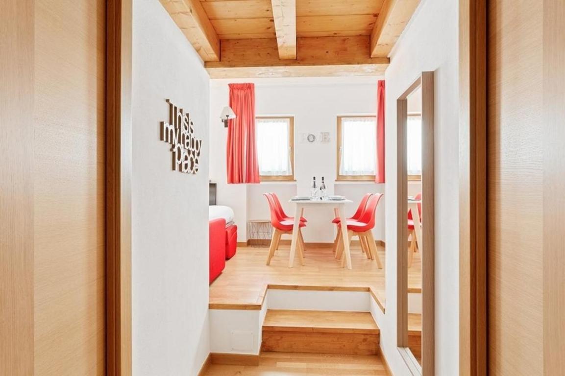 Gressoney Saint-Jean Apartments By Halldis Exteriér fotografie