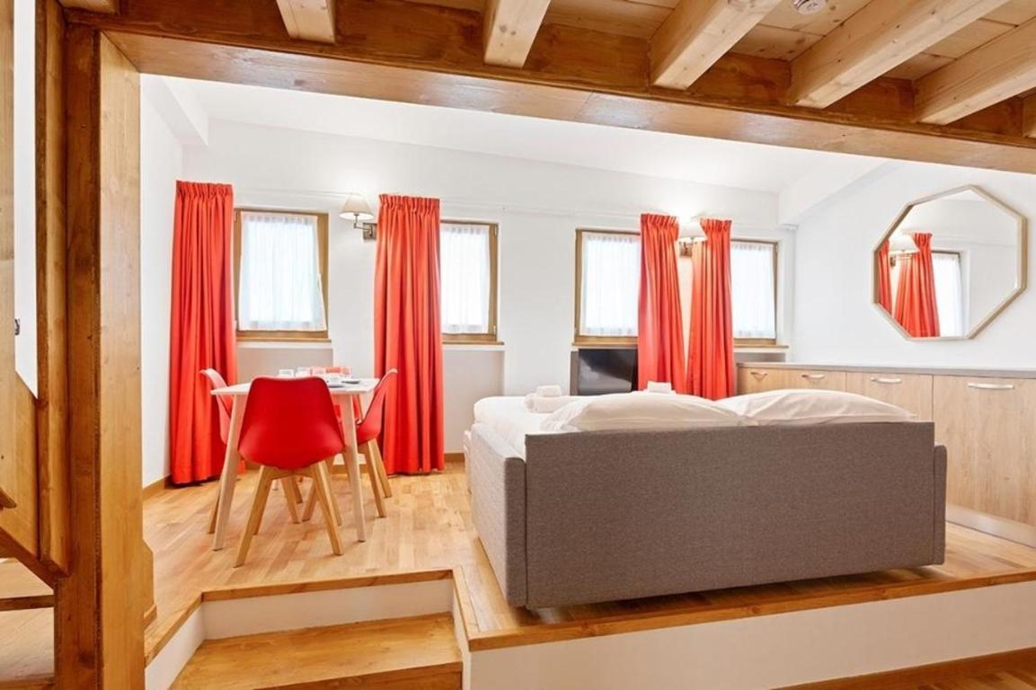 Gressoney Saint-Jean Apartments By Halldis Exteriér fotografie