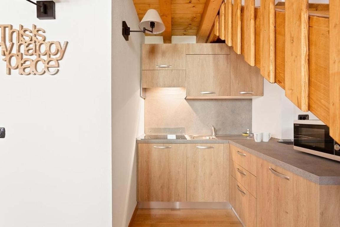 Gressoney Saint-Jean Apartments By Halldis Exteriér fotografie