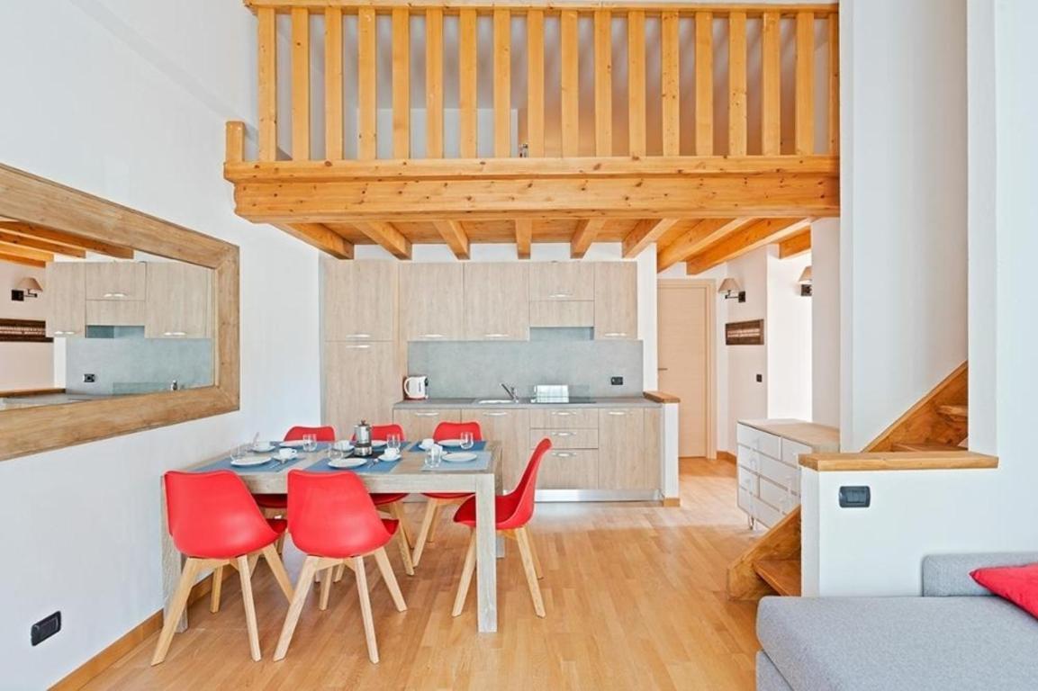 Gressoney Saint-Jean Apartments By Halldis Exteriér fotografie