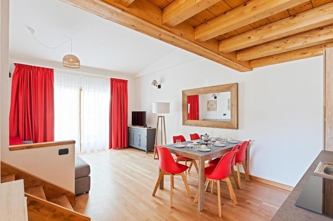 Gressoney Saint-Jean Apartments By Halldis Exteriér fotografie