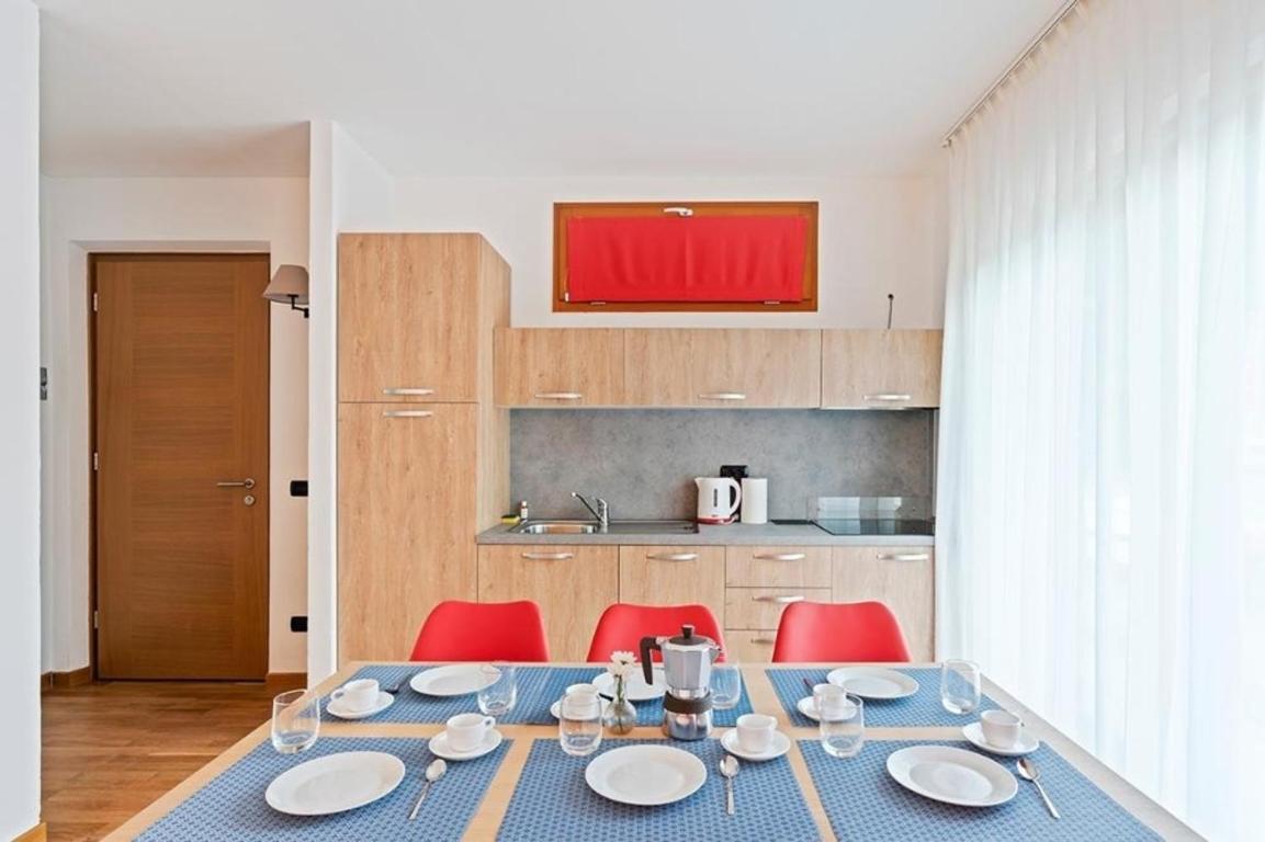 Gressoney Saint-Jean Apartments By Halldis Exteriér fotografie