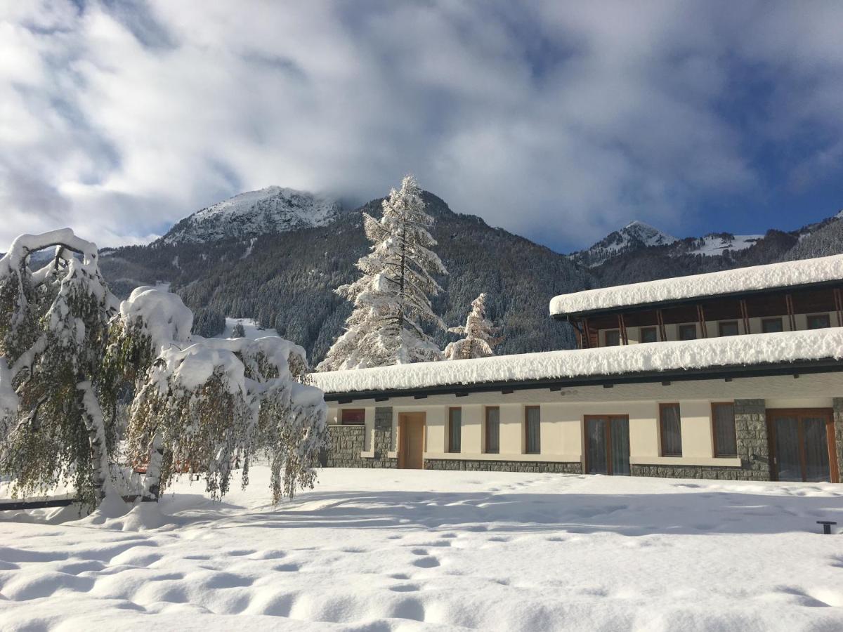 Gressoney Saint-Jean Apartments By Halldis Exteriér fotografie