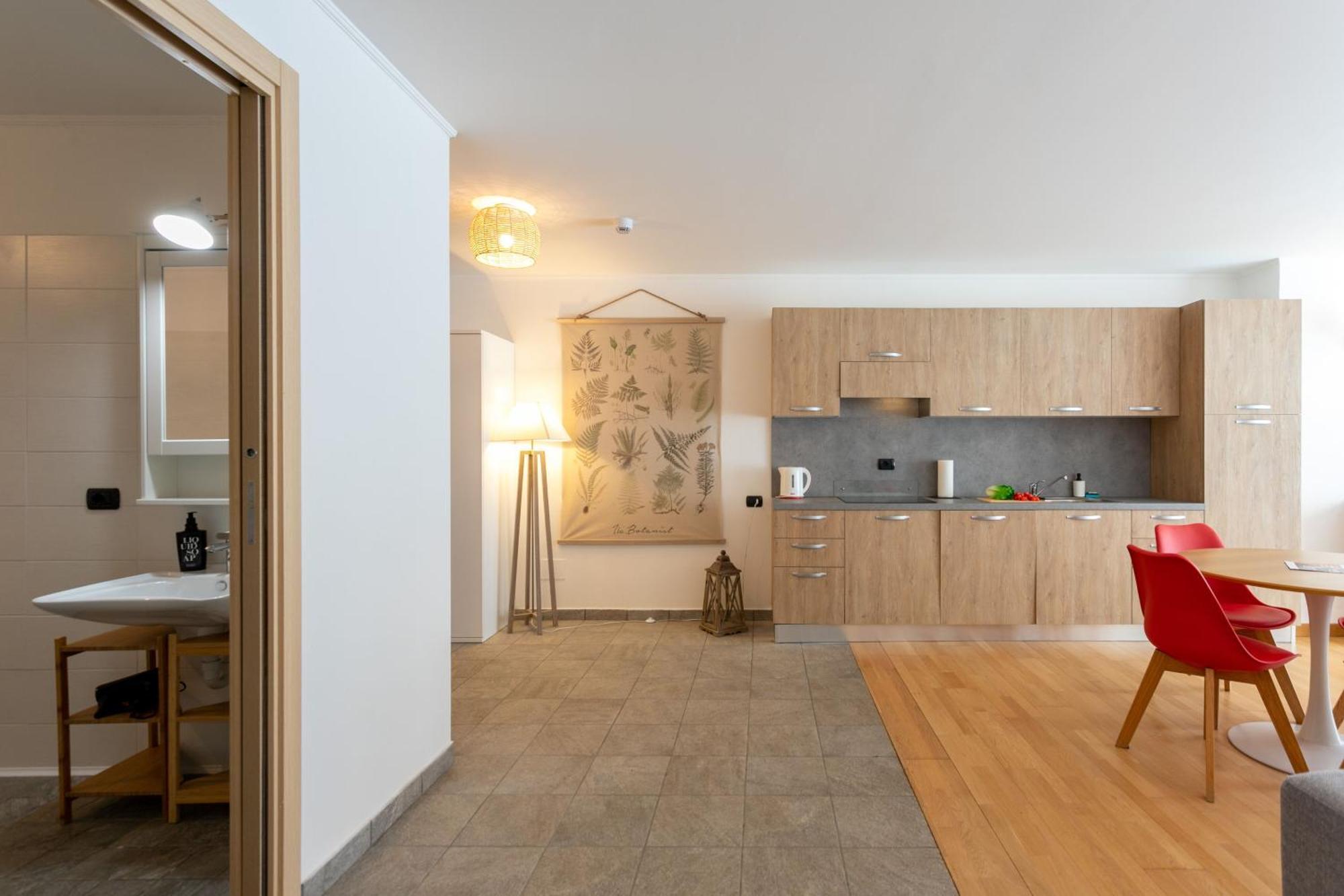Gressoney Saint-Jean Apartments By Halldis Exteriér fotografie