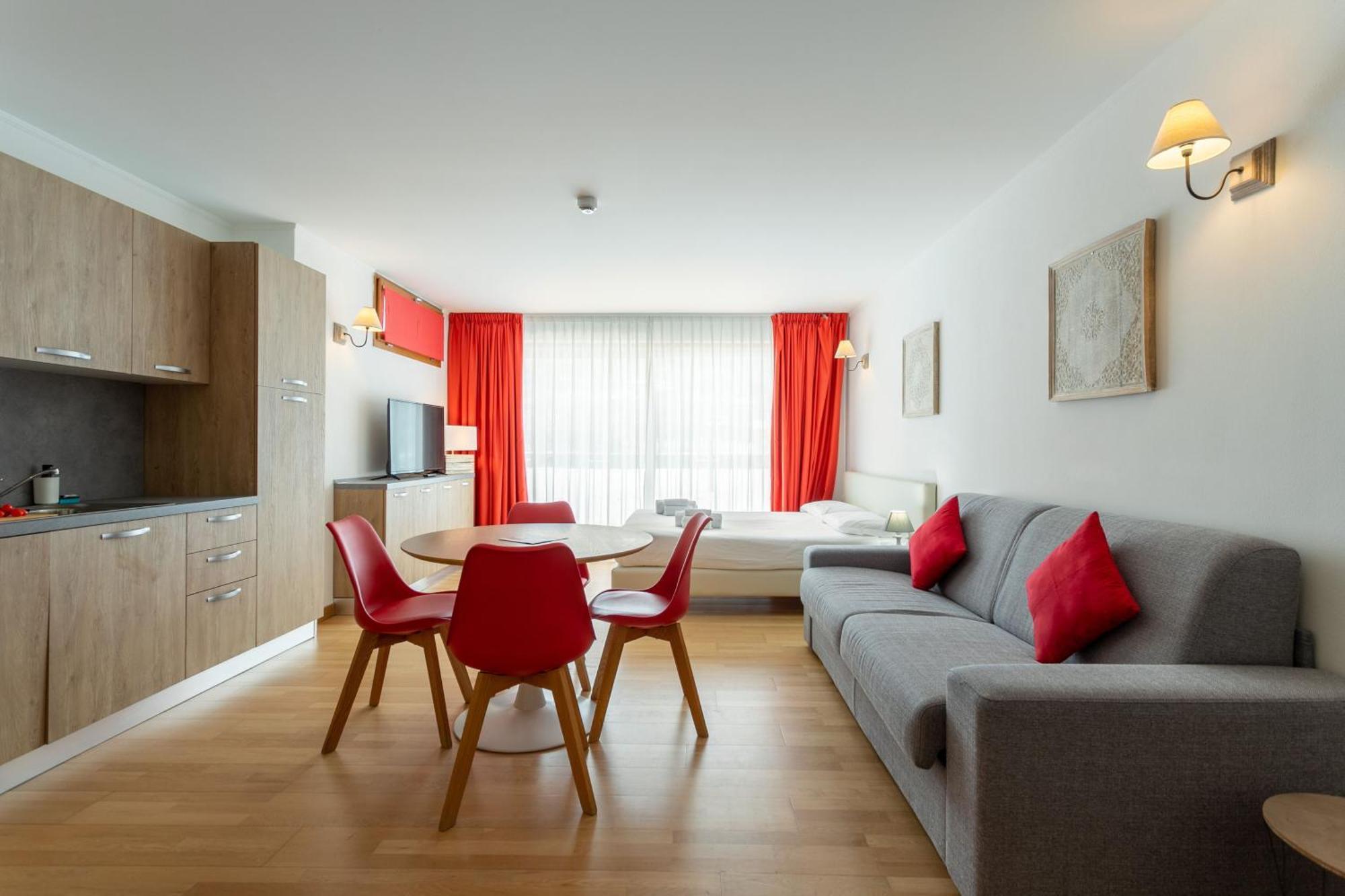 Gressoney Saint-Jean Apartments By Halldis Exteriér fotografie