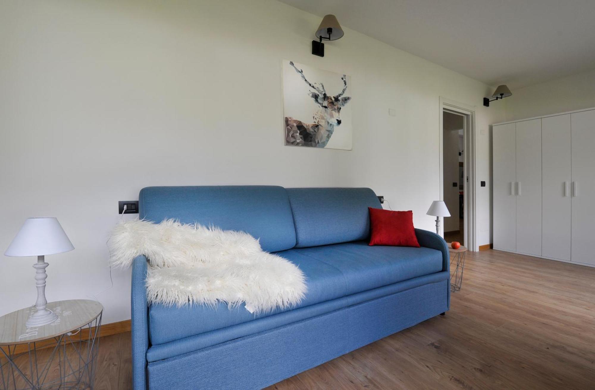 Gressoney Saint-Jean Apartments By Halldis Pokoj fotografie