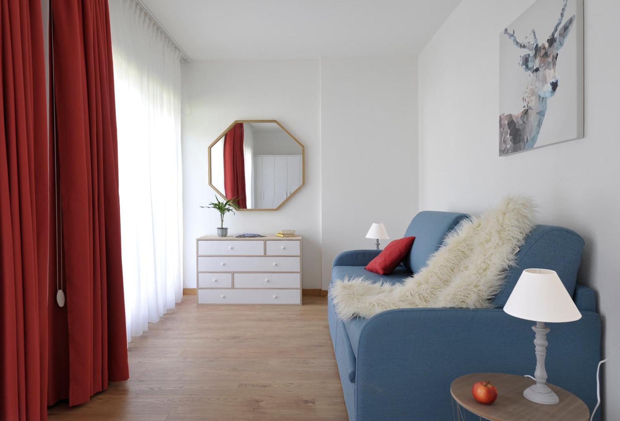 Gressoney Saint-Jean Apartments By Halldis Pokoj fotografie
